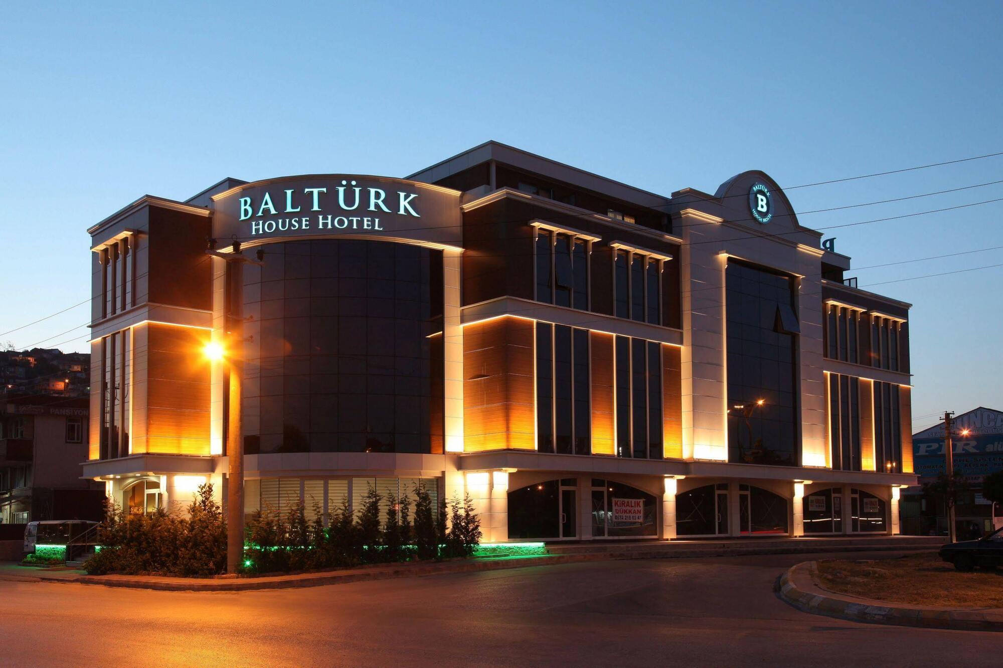 Balturk House Hotel Kocaeli Exterior photo