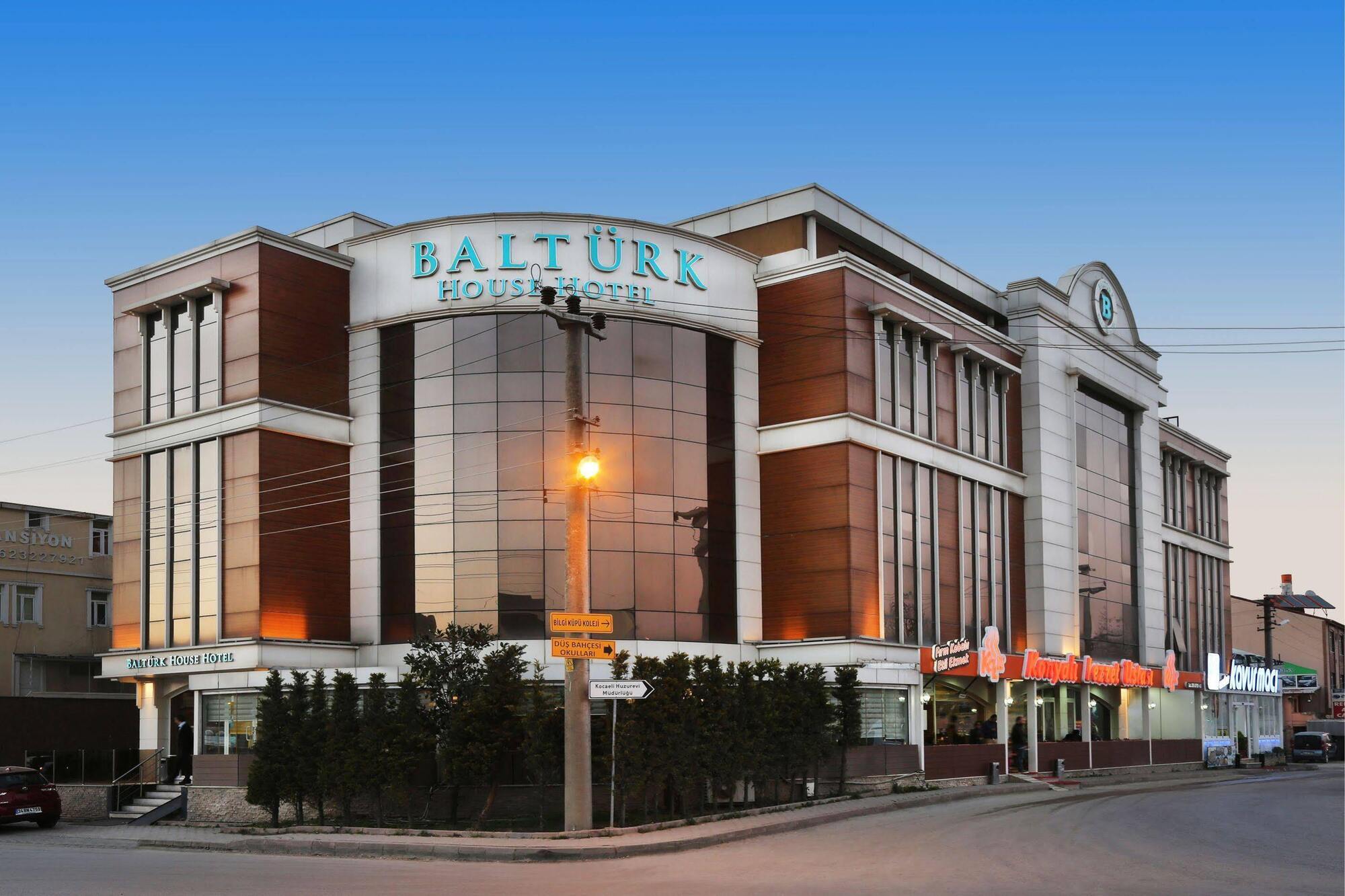 Balturk House Hotel Kocaeli Exterior photo