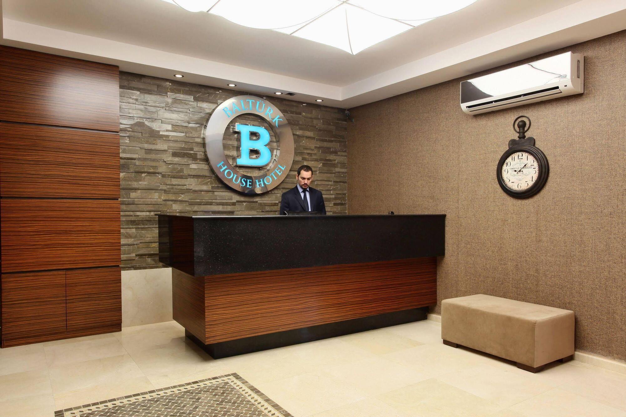 Balturk House Hotel Kocaeli Exterior photo