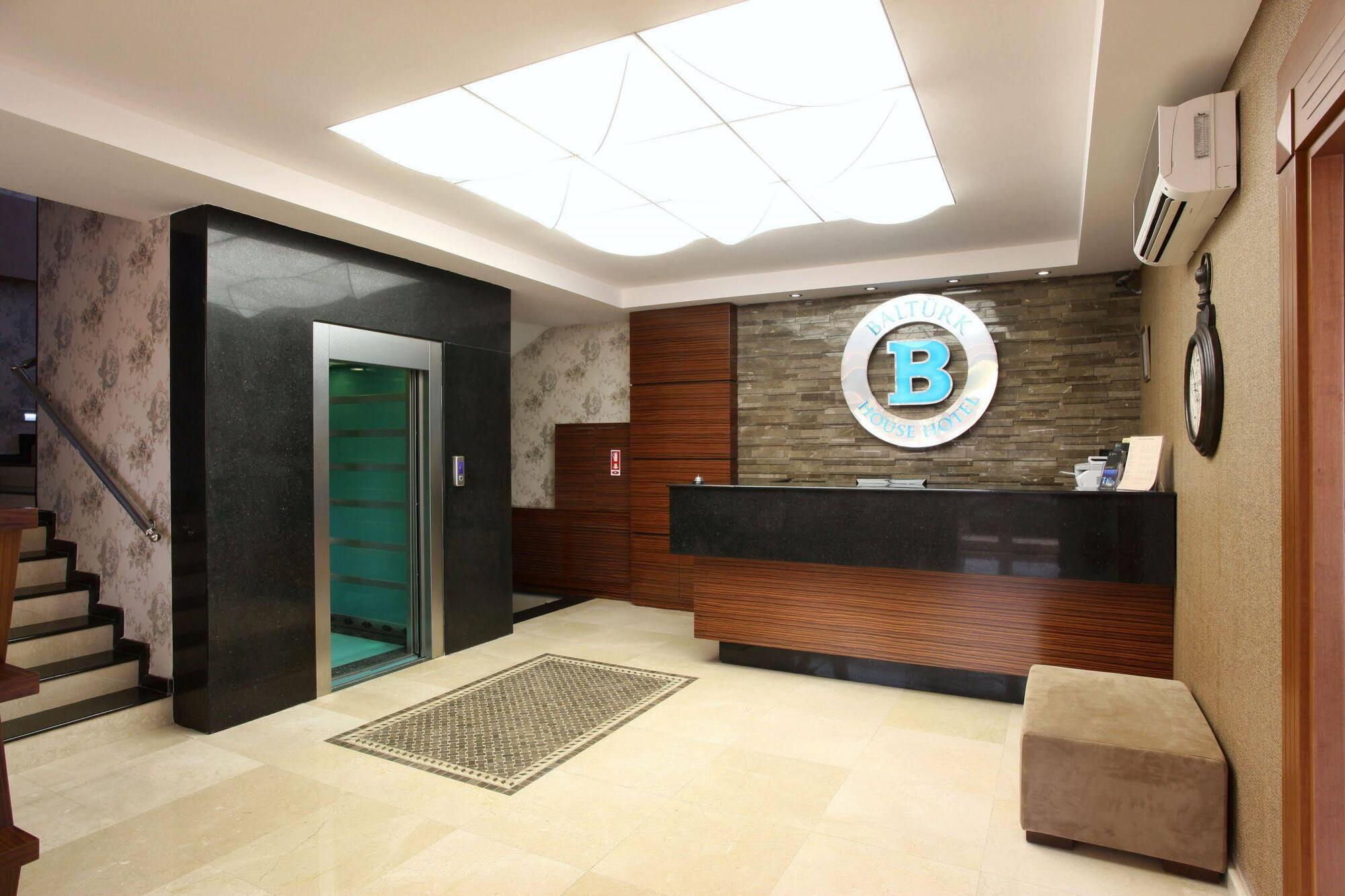 Balturk House Hotel Kocaeli Exterior photo